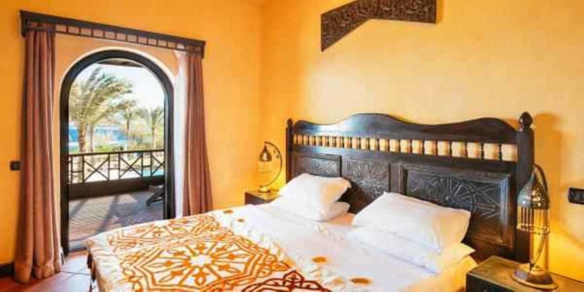 Imagen de la habitación del Hotel Dahab Paradise. Foto 2
