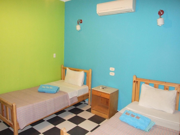 Imagen de los exteriores del Hotel Dahab Plaza. Foto 10