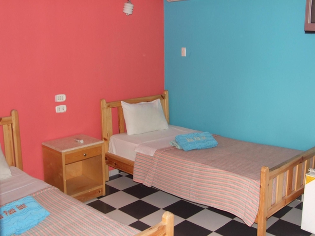 Imagen de los exteriores del Hotel Dahab Plaza. Foto 11