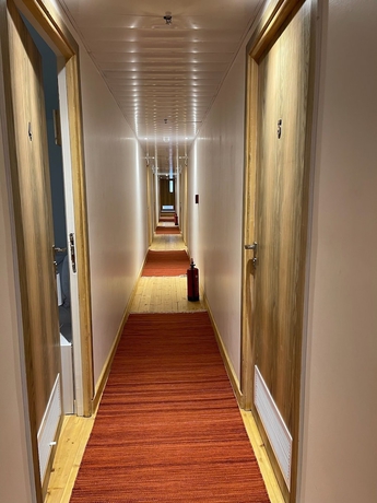 Imagen de los interiores del Hotel Dahabiya Nile Sailing. Foto 16