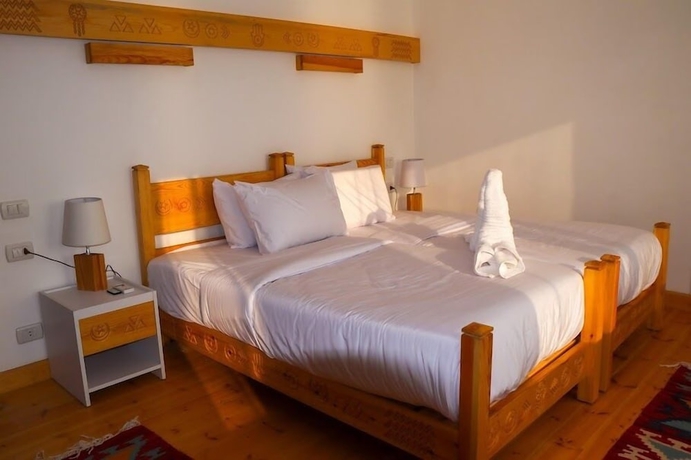 Imagen de la habitación del Hotel Dahabiya Nile Sailing. Foto 8
