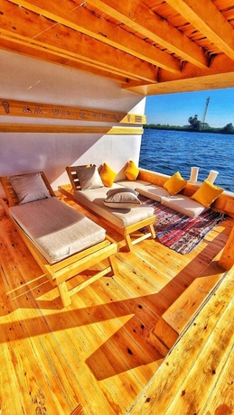 Imagen de la habitación del Hotel Dahabiya Nile Sailing. Foto 12