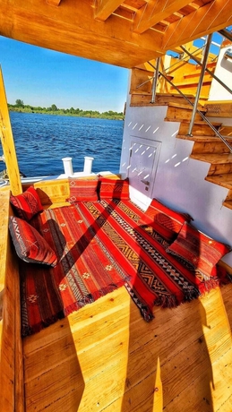 Imagen de la habitación del Hotel Dahabiya Nile Sailing. Foto 13