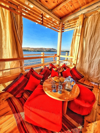 Imagen de la habitación del Hotel Dahabiya Nile Sailing. Foto 14