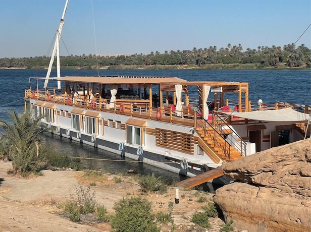 Imagen general del Hotel Dahabiya Nile Sailing. Foto 1