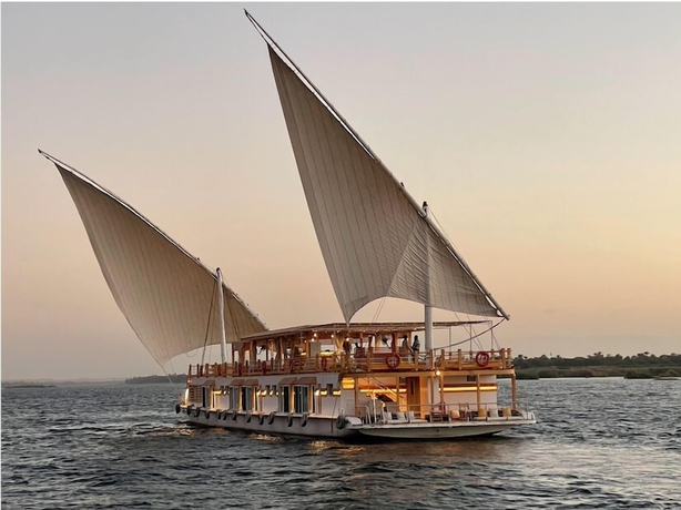 Imagen general del Hotel Dahabiya Nile Sailing. Foto 2