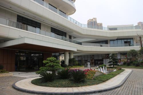 Imagen de la habitación del Hotel Dahengqin Superior Talent Residence. Foto 6