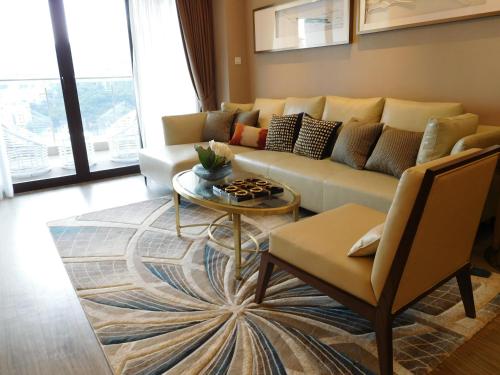 Imagen general del Hotel Dahengqin Superior Talent Residence. Foto 4