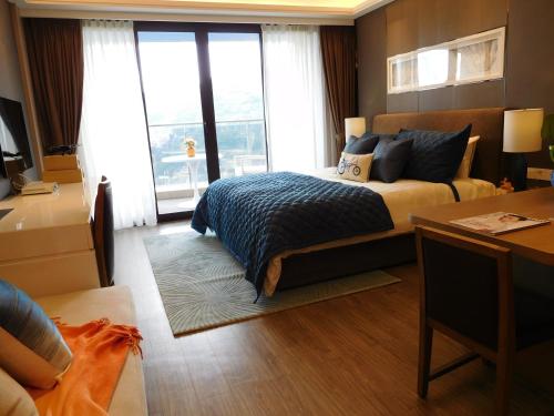 Imagen general del Hotel Dahengqin Superior Talent Residence. Foto 5