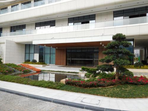 Imagen de la habitación del Hotel Dahengqin Superior Talent Residence. Foto 9