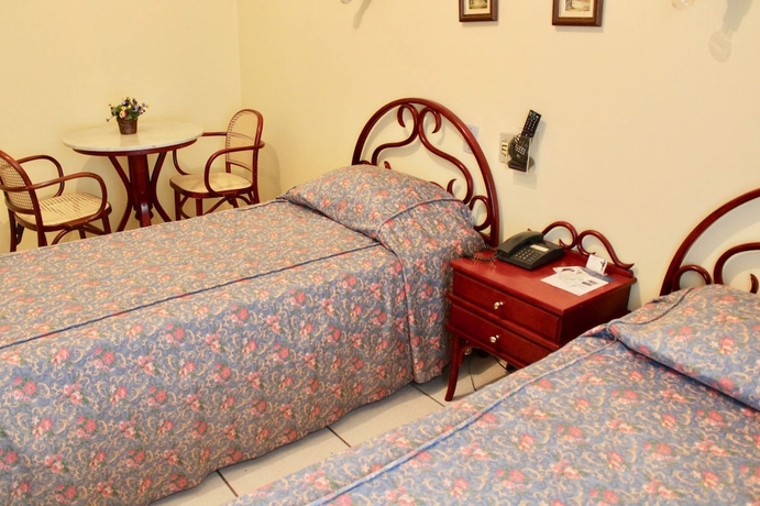 Imagen de la habitación del Hotel Daher Center. Foto 2