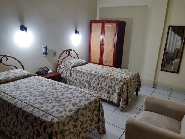 Imagen de la habitación del Hotel Daher Center. Foto 3