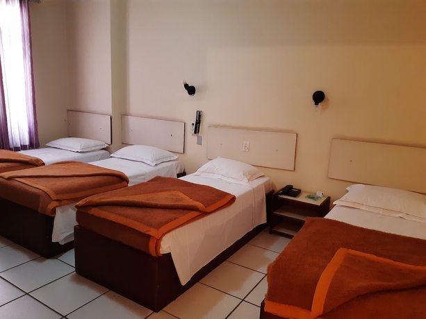 Imagen de la habitación del Hotel Daher Center. Foto 5