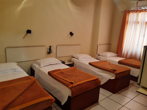 Imagen de la habitación del Hotel Daher Center. Foto 14