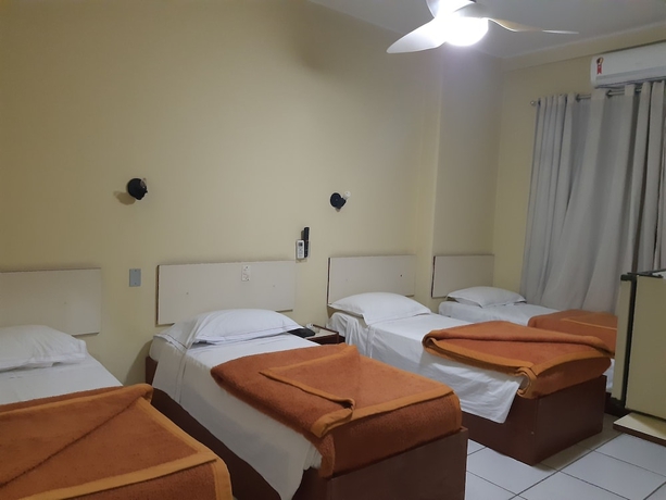 Imagen de la habitación del Hotel Daher Center. Foto 15