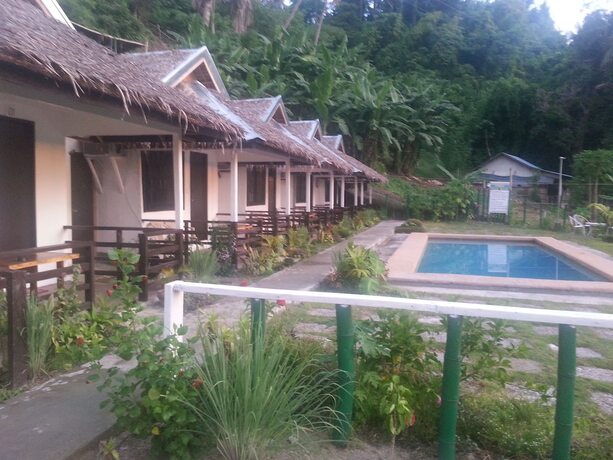 Imagen general del Hotel Dahilig Resort. Foto 11