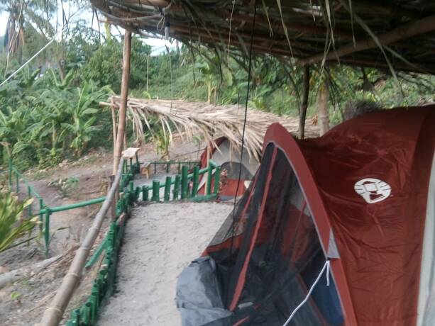 Imagen de la habitación del Hotel Dahilig Resort. Foto 16