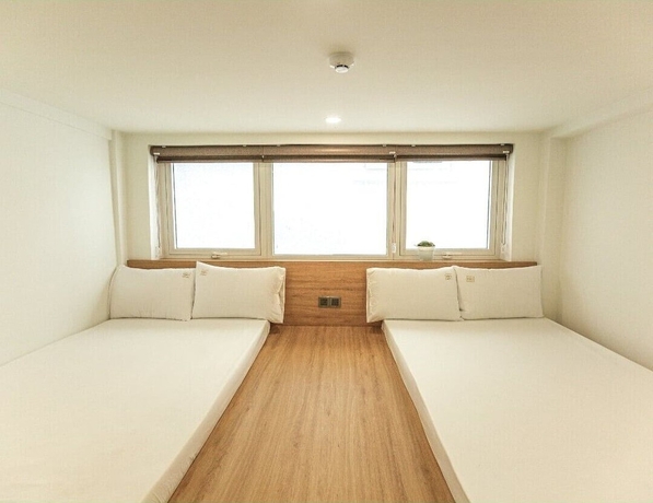 Imagen de la habitación del Hotel Dahill 196. Foto 4