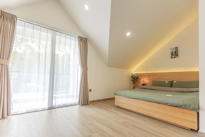 Imagen de la habitación del Hotel Dahill 196. Foto 5