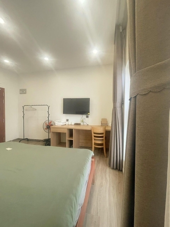 Imagen de la habitación del Hotel Dahill 196. Foto 7