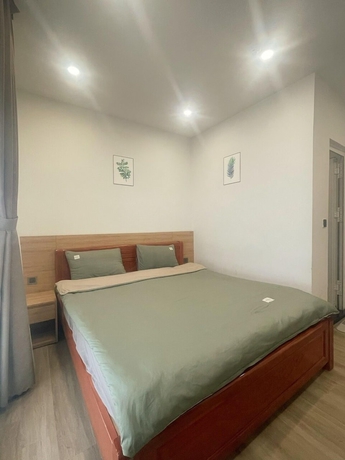 Imagen de la habitación del Hotel Dahill 196. Foto 8