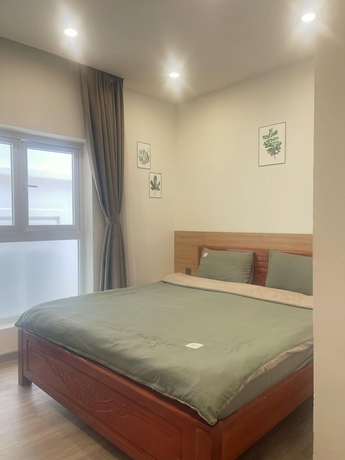 Imagen de la habitación del Hotel Dahill 196. Foto 11