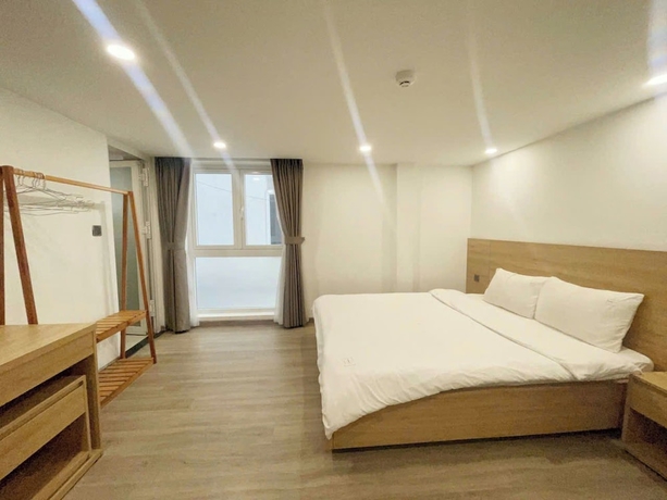 Imagen de la habitación del Hotel Dahill 196. Foto 12
