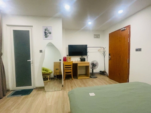 Imagen de la habitación del Hotel Dahill 196. Foto 15