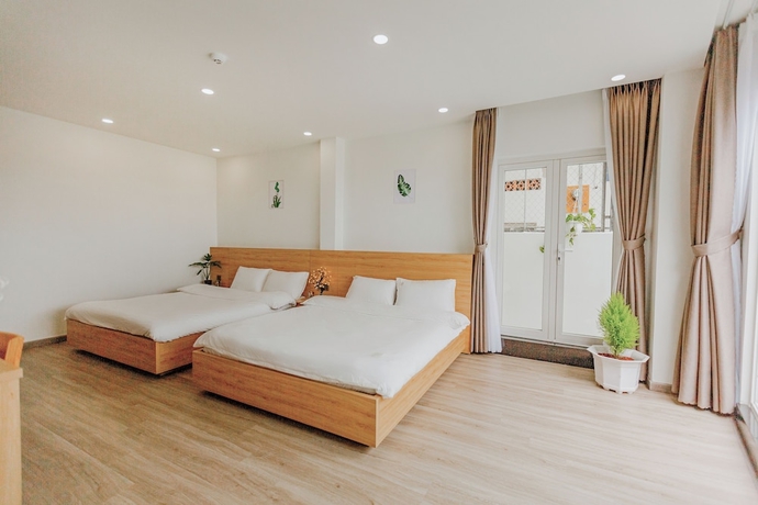 Imagen de la habitación del Hotel Dahill 196. Foto 16