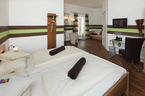 Imagen de la habitación del Hotel Dah-inn. Foto 6