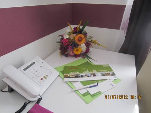 Imagen de la habitación del Hotel Dah-inn. Foto 11