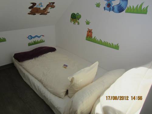 Imagen de la habitación del Hotel Dah-inn. Foto 12