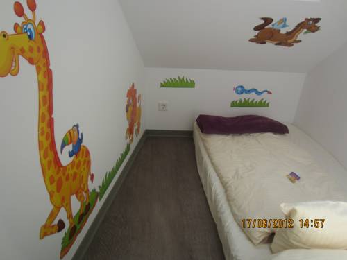 Imagen de la habitación del Hotel Dah-inn. Foto 16