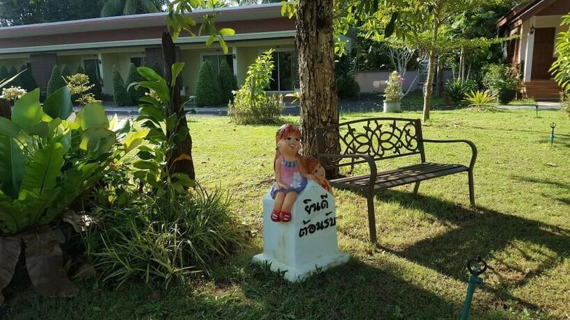 Imagen general del Hotel Dahla The Resort. Foto 8