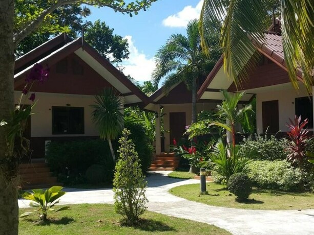 Imagen general del Hotel Dahla The Resort. Foto 1