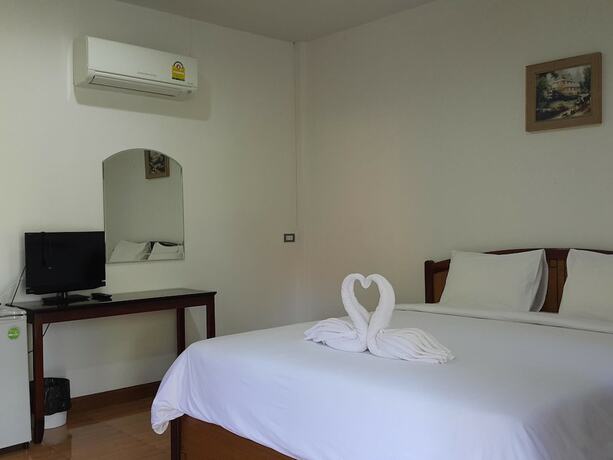 Imagen de la habitación del Hotel Dahla The Resort. Foto 20