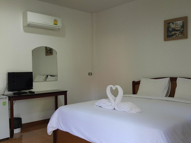 Imagen de la habitación del Hotel Dahla The Resort. Foto 28