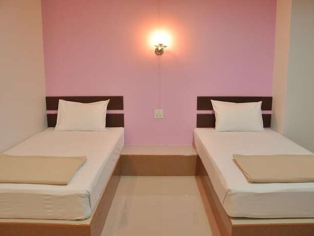 Imagen de la habitación del Hotel Dahla The Resort. Foto 30