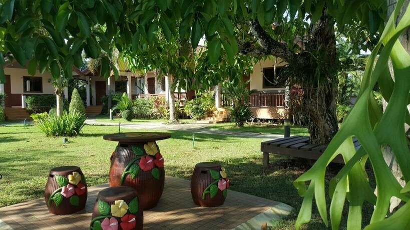 Imagen de los exteriores del Hotel Dahla The Resort. Foto 31