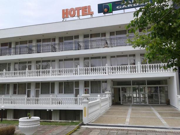 Imagen general del Hotel Dahlia Garden. Foto 1