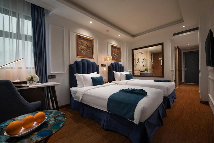 Imagen general del Hotel Dahlia Hanoi. Foto 3