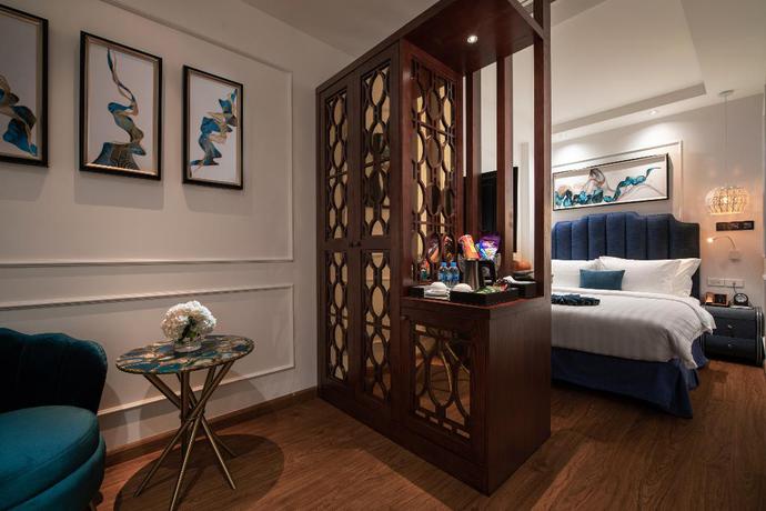 Imagen de la habitación del Hotel Dahlia Hanoi. Foto 10