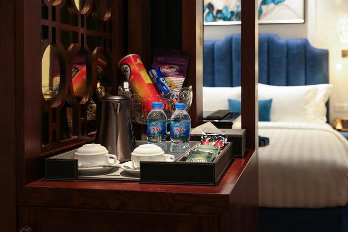 Imagen de la habitación del Hotel Dahlia Hanoi. Foto 11