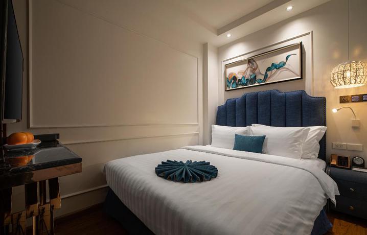 Imagen de la habitación del Hotel Dahlia Hanoi. Foto 12