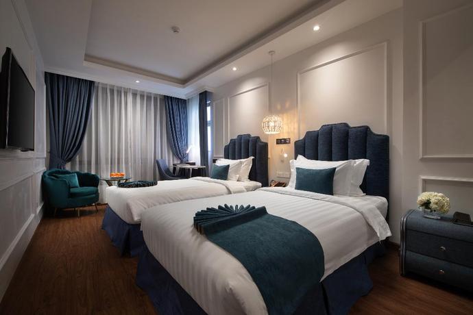 Imagen de la habitación del Hotel Dahlia Hanoi. Foto 19