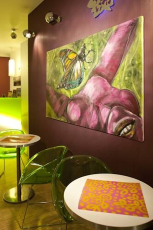 Imagen general del Hotel Dahlia Inn. Foto 1