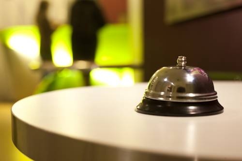 Imagen general del Hotel Dahlia Inn. Foto 3