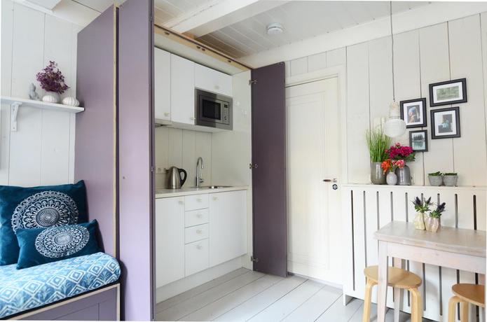 Imagen de la habitación del Hotel Dahli's Boutique Apartment. Foto 6