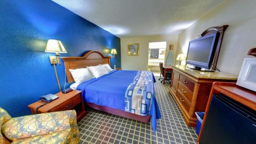 Imagen de la habitación del Hotel Dahlonega Mountain Inn. Foto 6