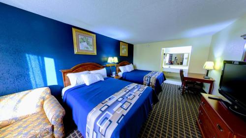 Imagen de la habitación del Hotel Dahlonega Mountain Inn. Foto 7